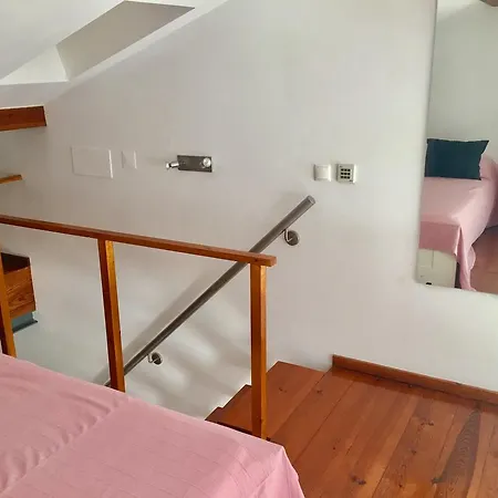 Sweet Duplex In Lisbon's Heart Hébergement de vacances Lisboa