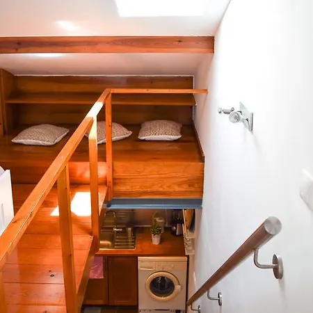 Sweet Duplex In Lisbon's Heart Hébergement de vacances
