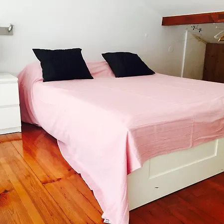 بيت للعطل Sweet Duplex In Lisbon's Heart